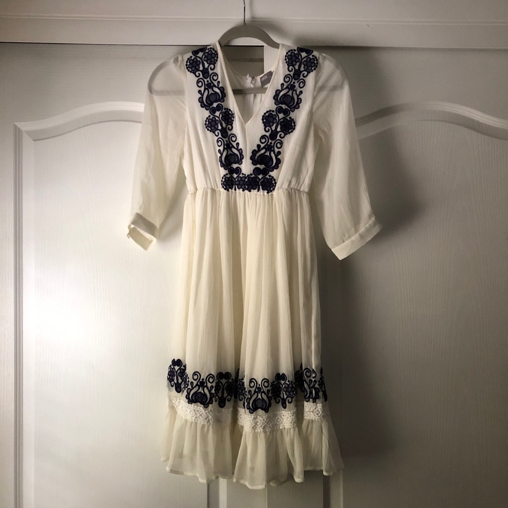 Maternity dress